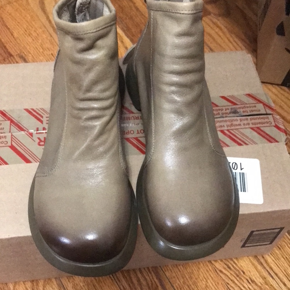 W Concept Angle Boots - image 2